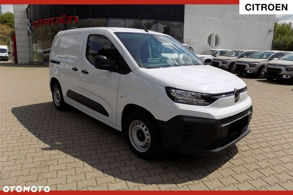 Citroën Berlingo Van M L1H1 1.2 110KM - 2