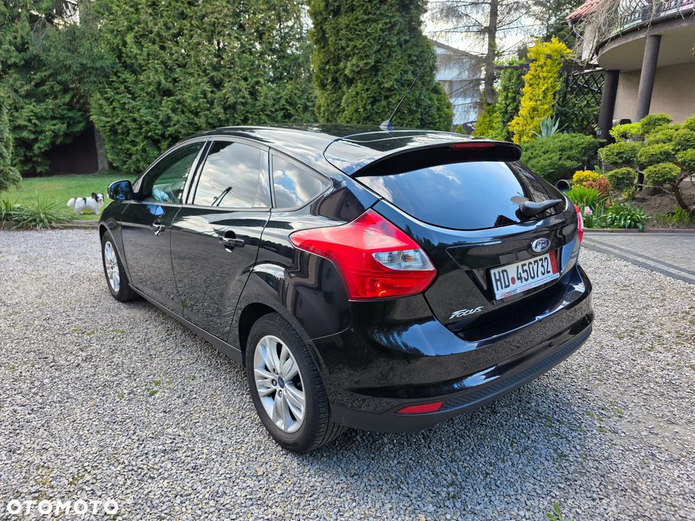 Ford Focus 1.6 TI-VCT Titanium - 4