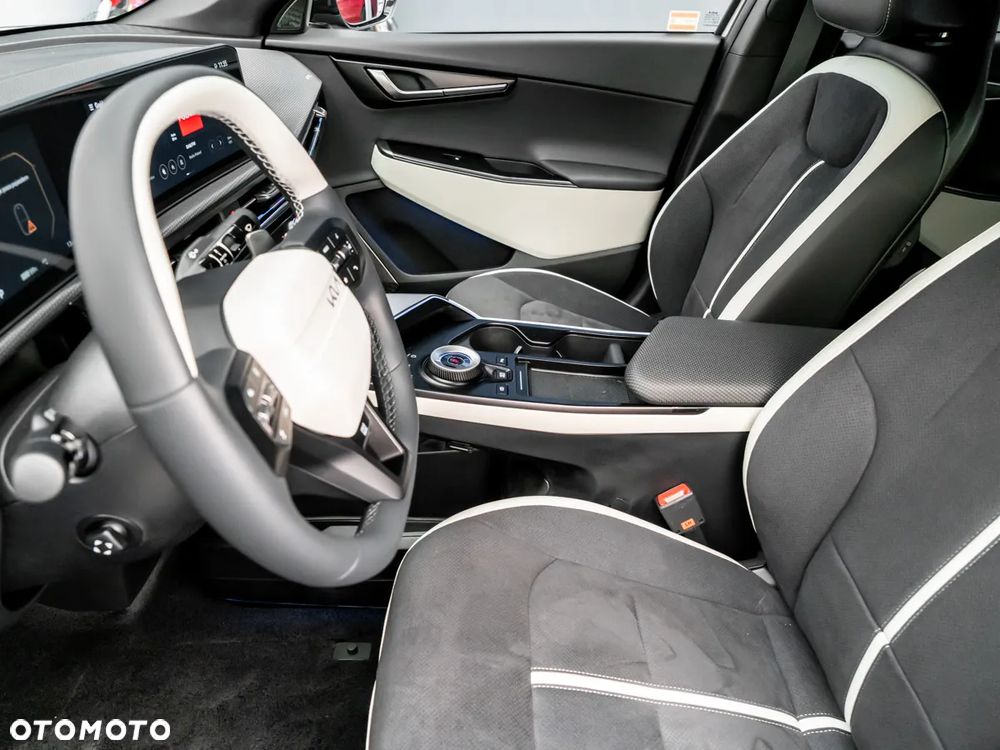 Kia EV6 84kWh GT-Line AWD - 25
