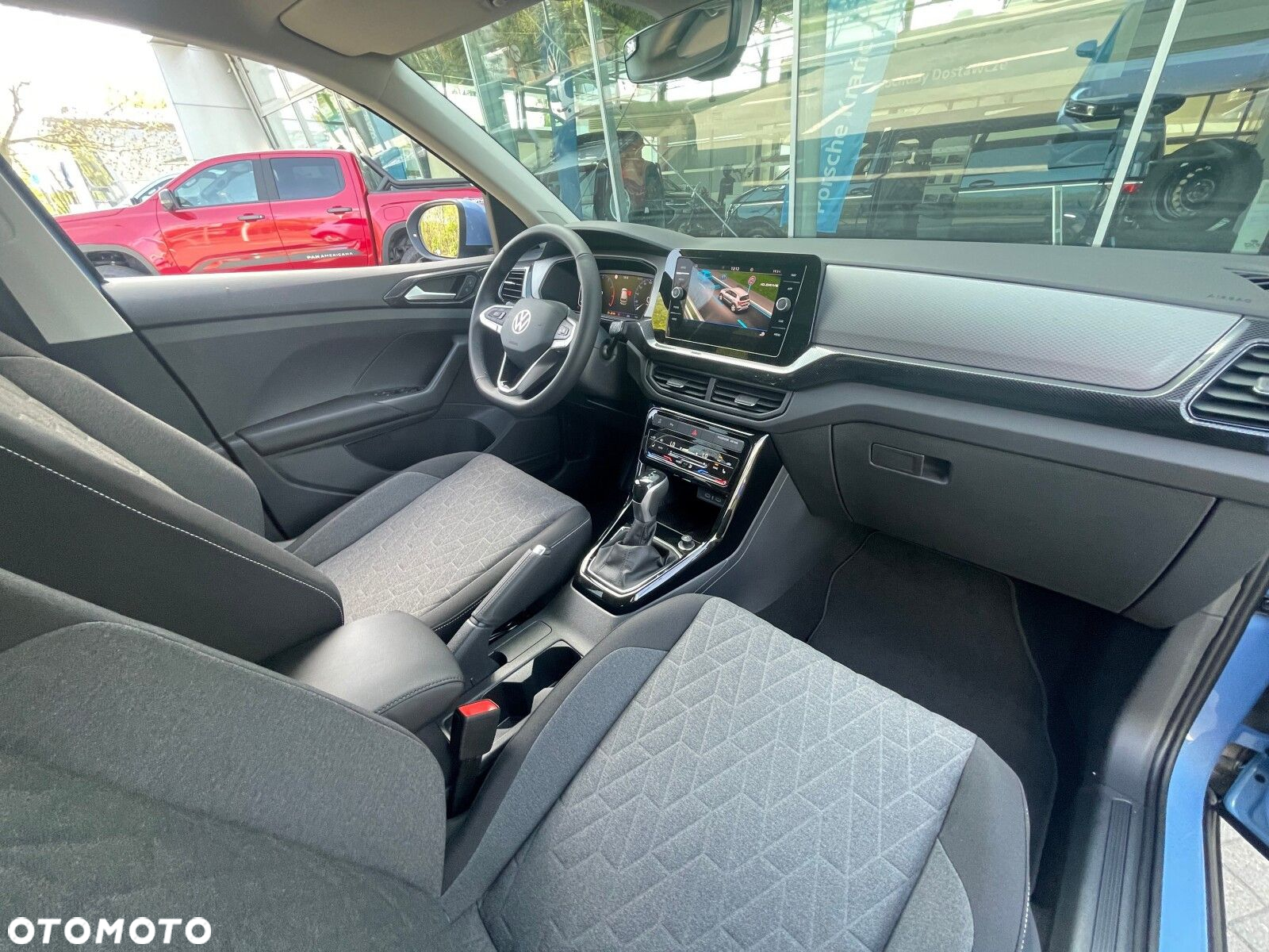 Volkswagen T-Cross 1.0 TSI Life Plus DSG - 15