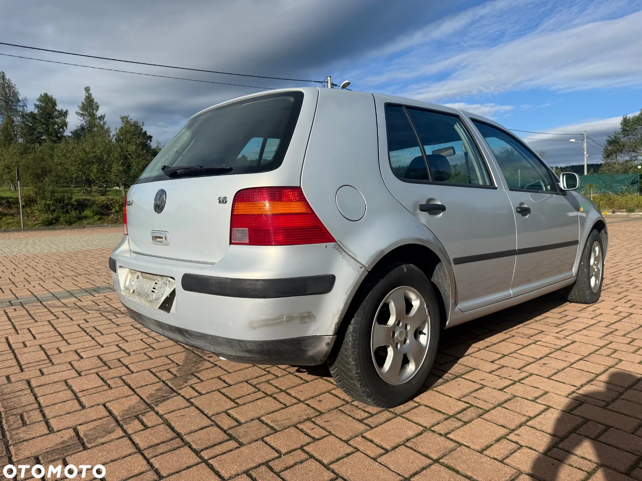 Volkswagen Golf IV 1.6 Basis - 7