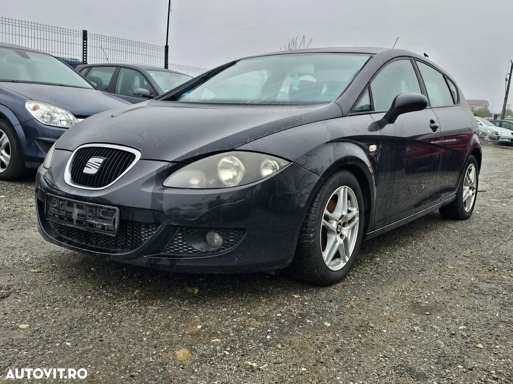 Seat Leon 2.0 TDI DPF Style - 17