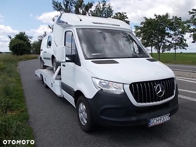 Mercedes-Benz SPRINTER 316 LAMAX LAWETA 7G TRONIC - 4