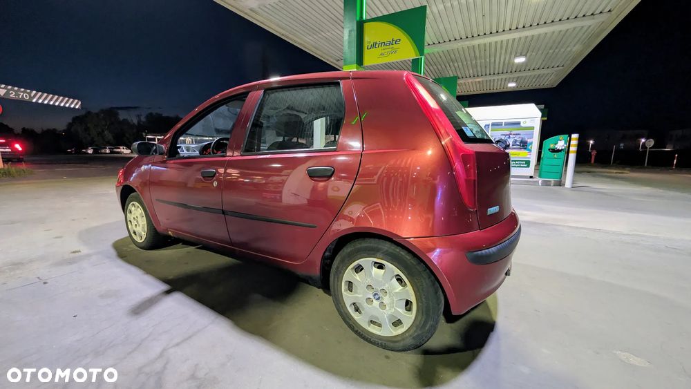 Fiat Punto 1.2 8V Dynamic - 5
