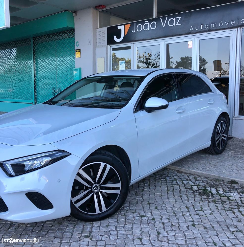 Mercedes-Benz A 250 e 8G-DCT Progressive - 2