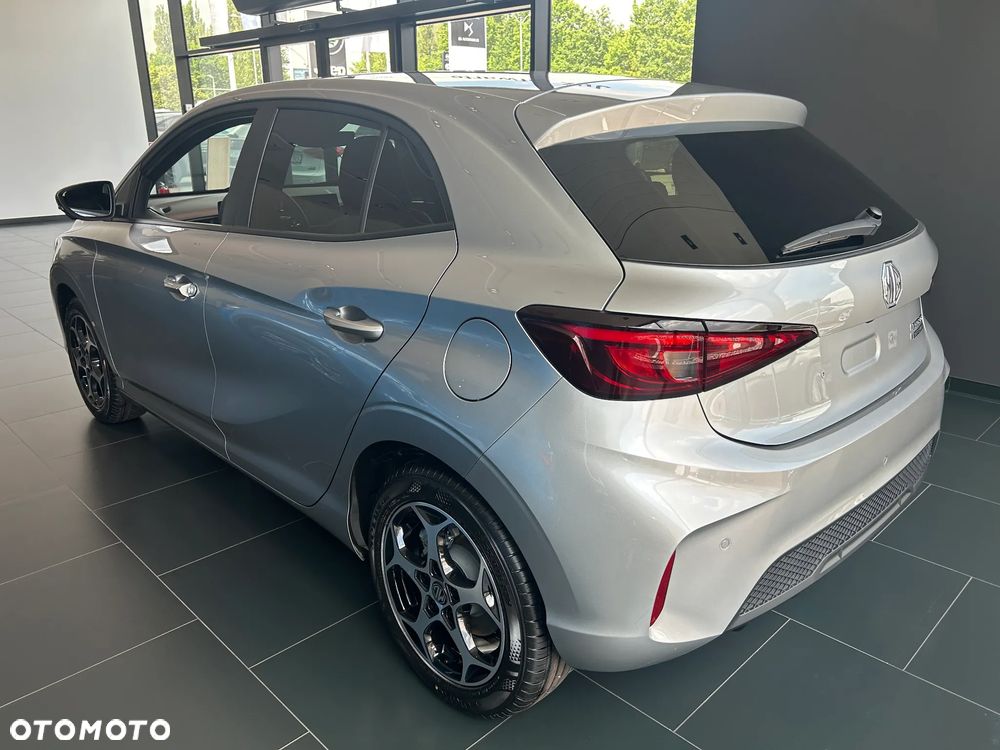 MG MG3 1.5 HEV+ Exclusive - 19