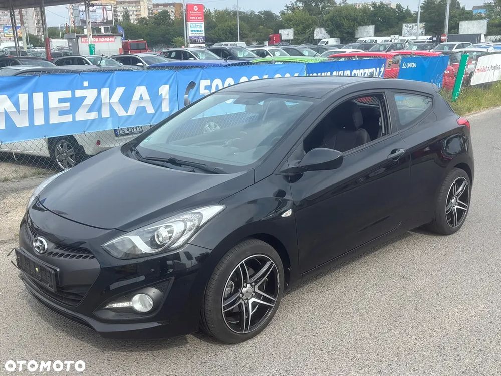 Hyundai i30 1.4 Classic + - 3