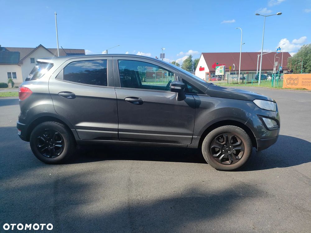 Ford EcoSport - 5