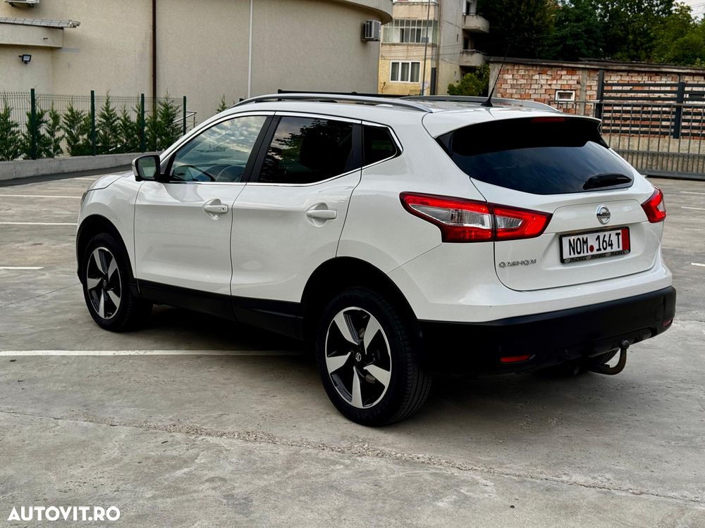 Nissan Qashqai 1.6L dCi Start/Stop 4X4-i Tekna - 5