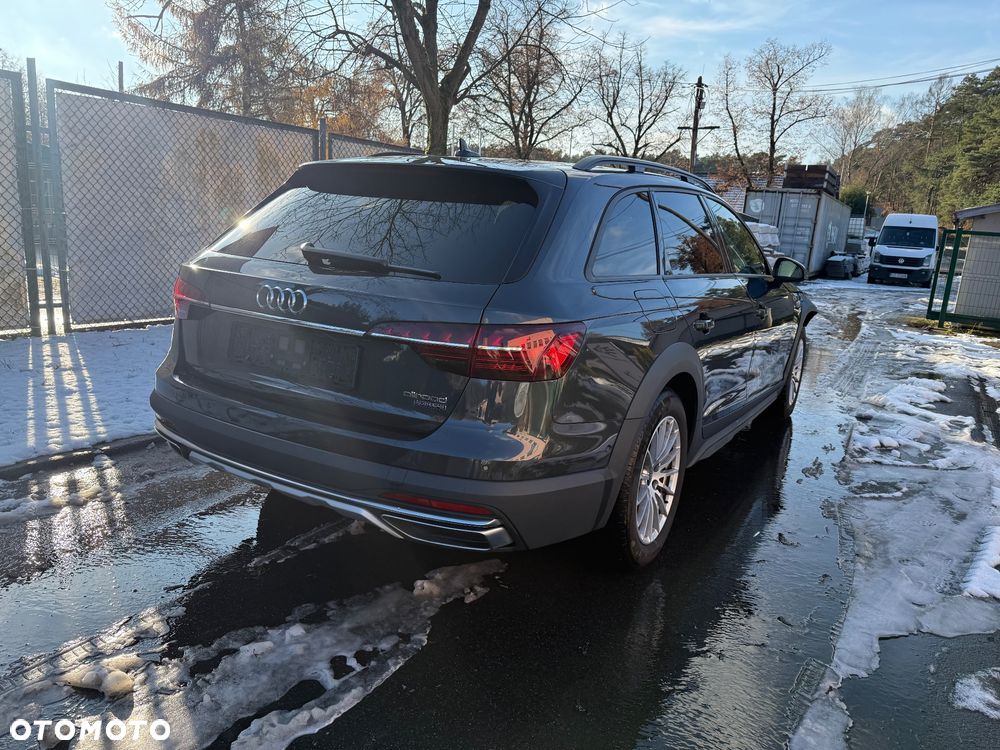 Audi A4 Allroad 40 TDI S tronic - 3