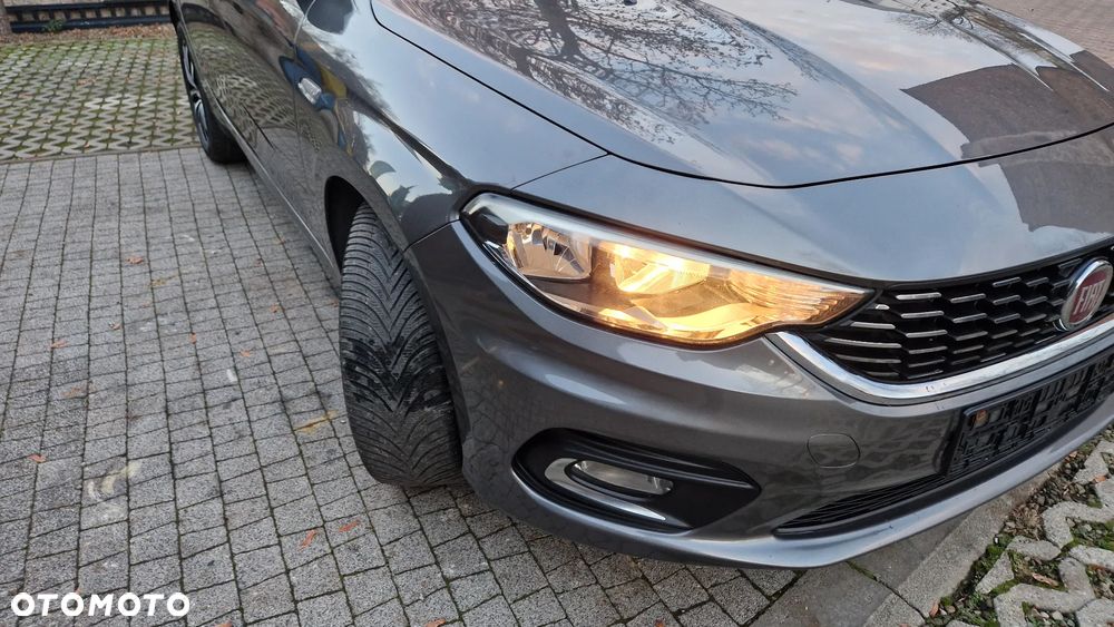 Fiat Tipo 1.4 16V Lounge - 11