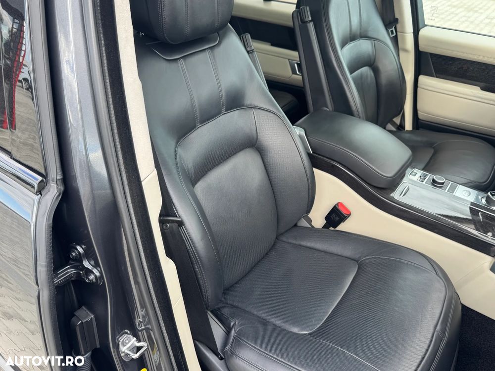 Land Rover Range Rover Vogue - 34