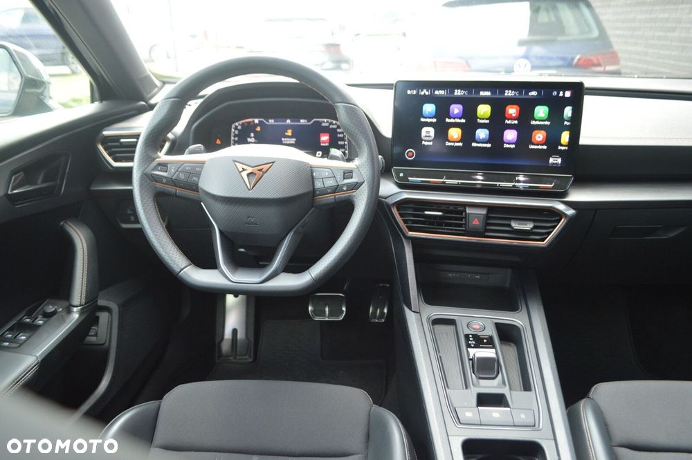 Cupra Formentor 2.0 TSI 4Drive DSG - 26
