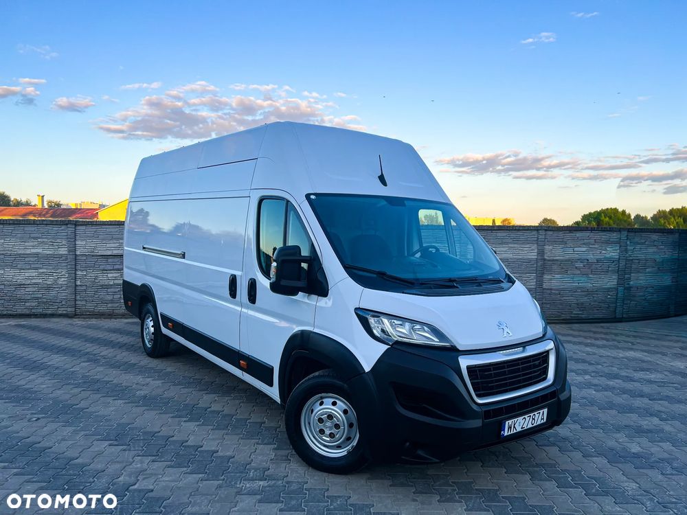 Peugeot BOXER L4H3 - 18