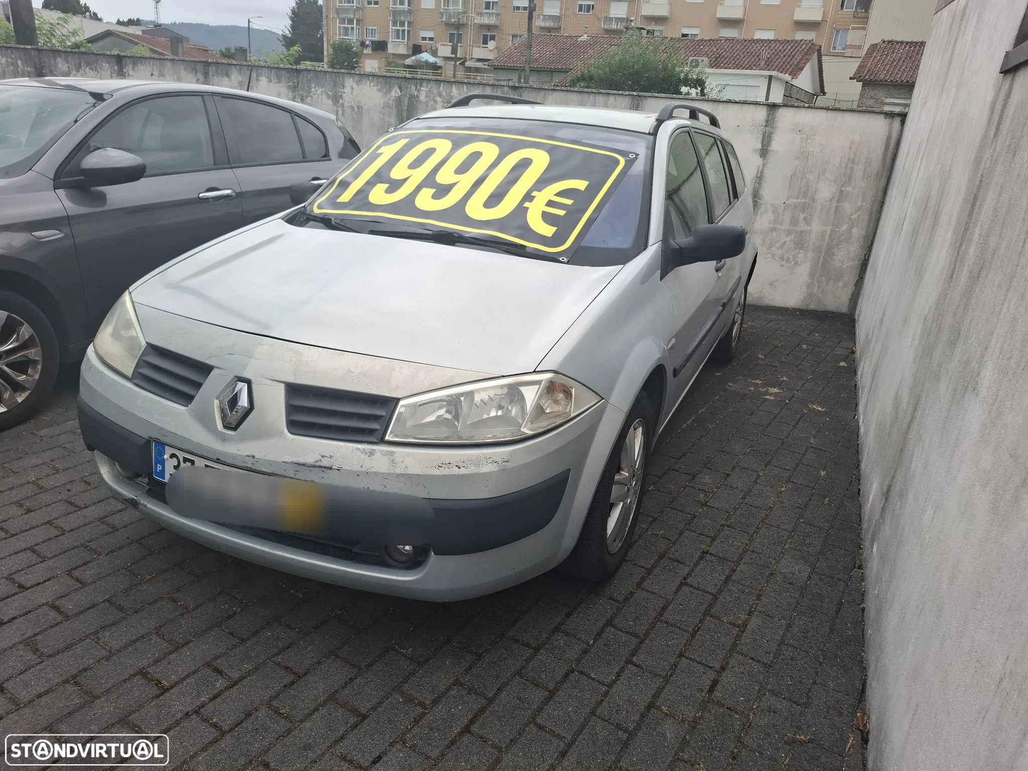 Renault Mégane Break 1.5 dCi C Authentique - 6