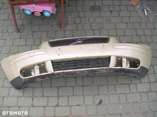 Zderzak VOLVO V50 S40 +grill