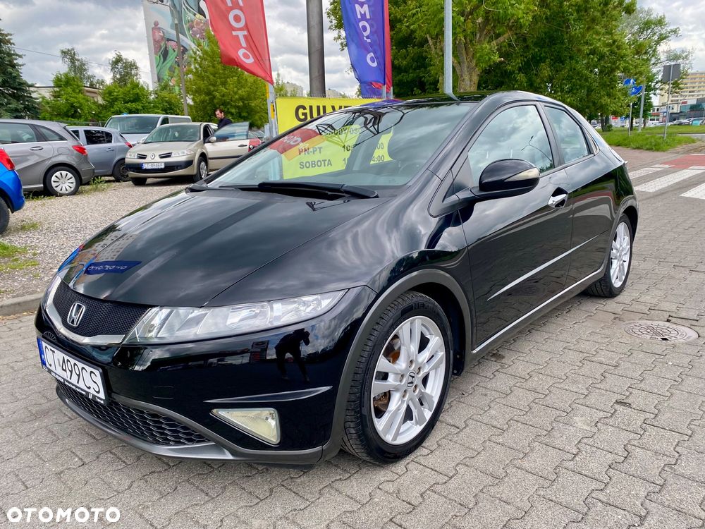 Honda Civic 1.8 Comfort