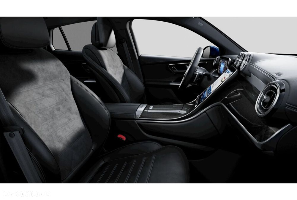 Mercedes-Benz GLC 200 d mHEV 4-Matic AMG Line - 10