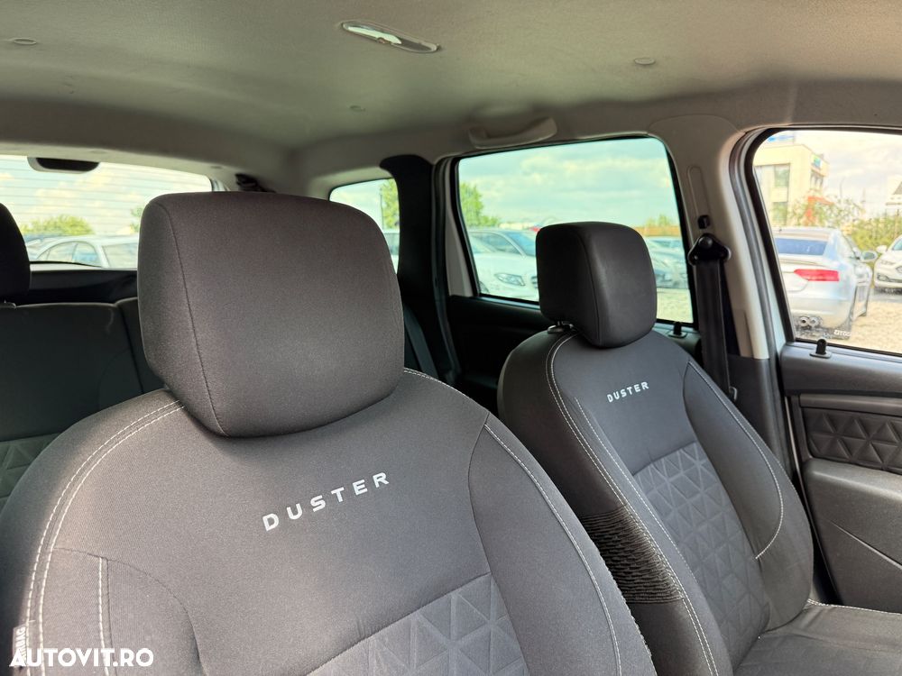 Dacia Duster 1.5 Blue dCi Essential - 13