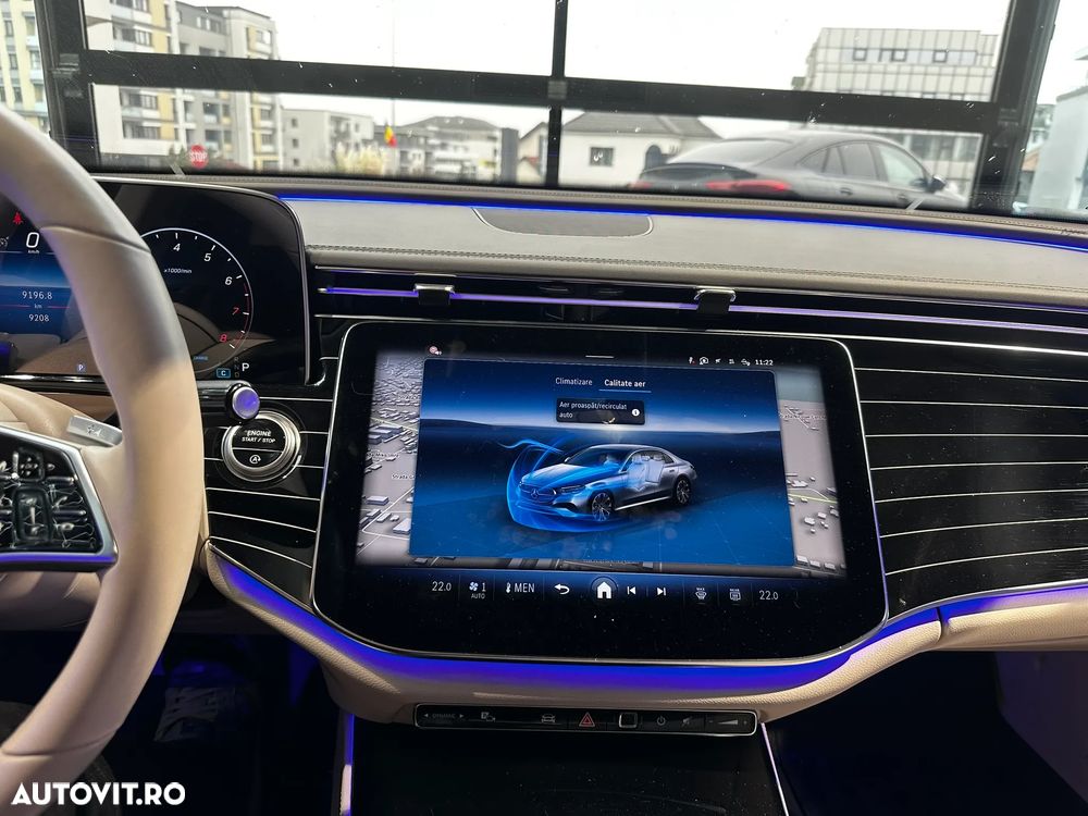 Mercedes-Benz E 200 MHEV 4MATIC Aut. - 20