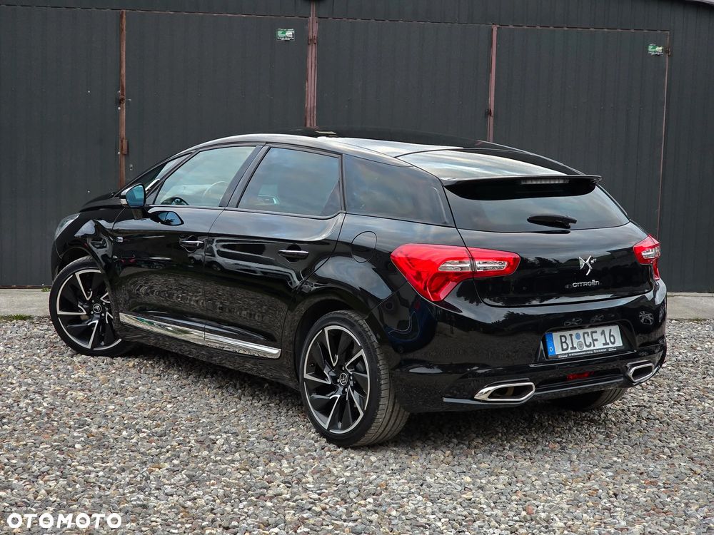 Citroën DS5 Hybrid4 EGS6 SportChic - 6