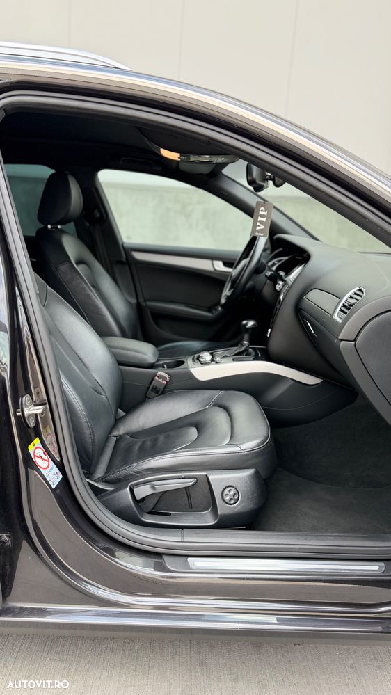 Audi A4 2.0 TDI DPF multitronic Ambiente - 18