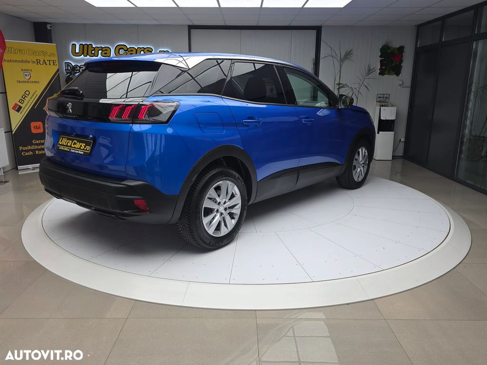 Peugeot 3008 1.2 PureTech 130 EAT8 Active Pack - 5