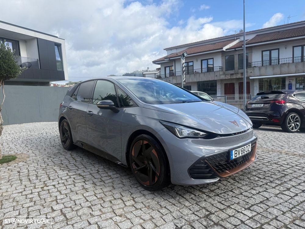 Cupra Born 150kW/58kWh Edition Dynamic - 2