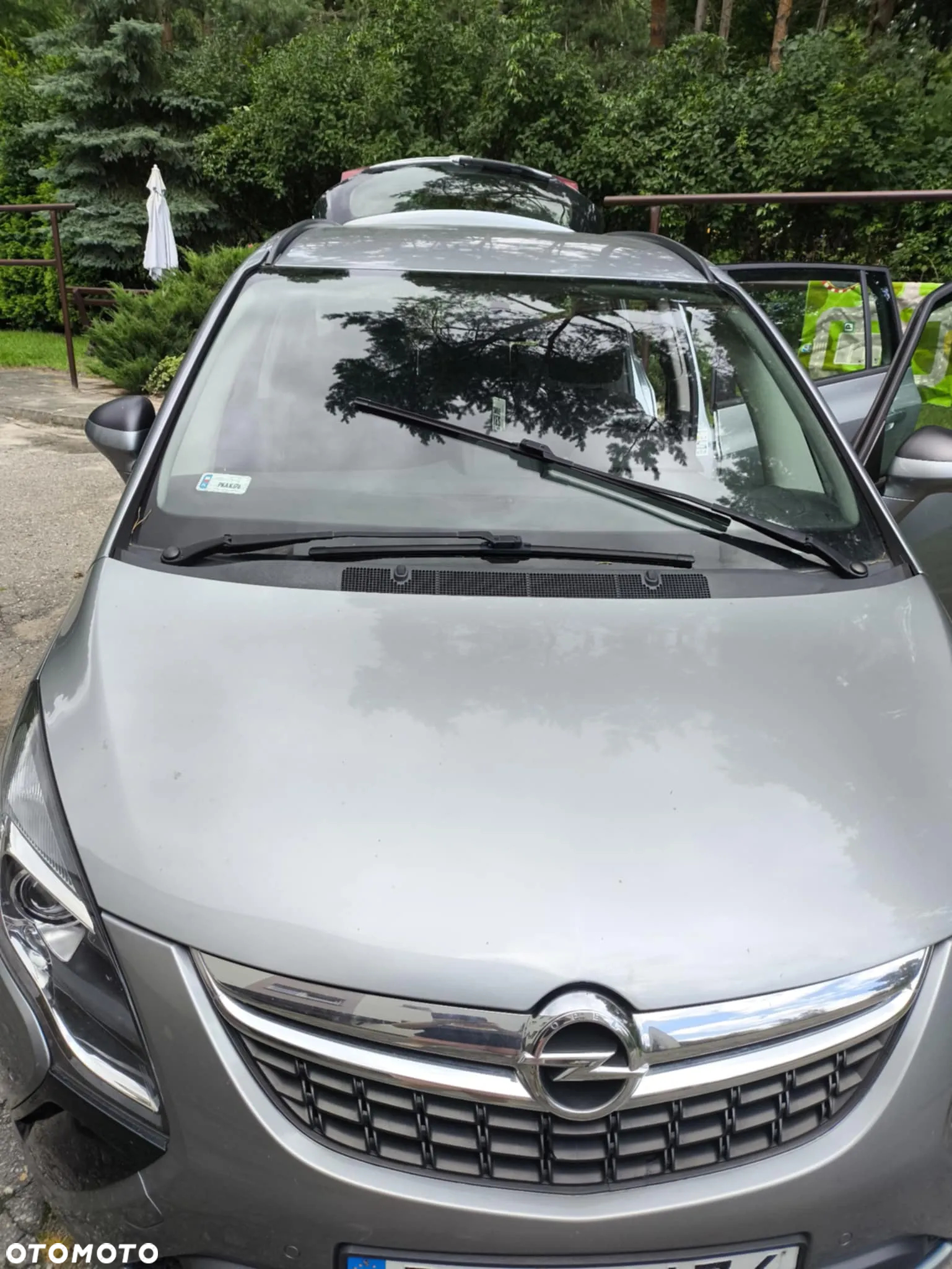 Opel Zafira - 8
