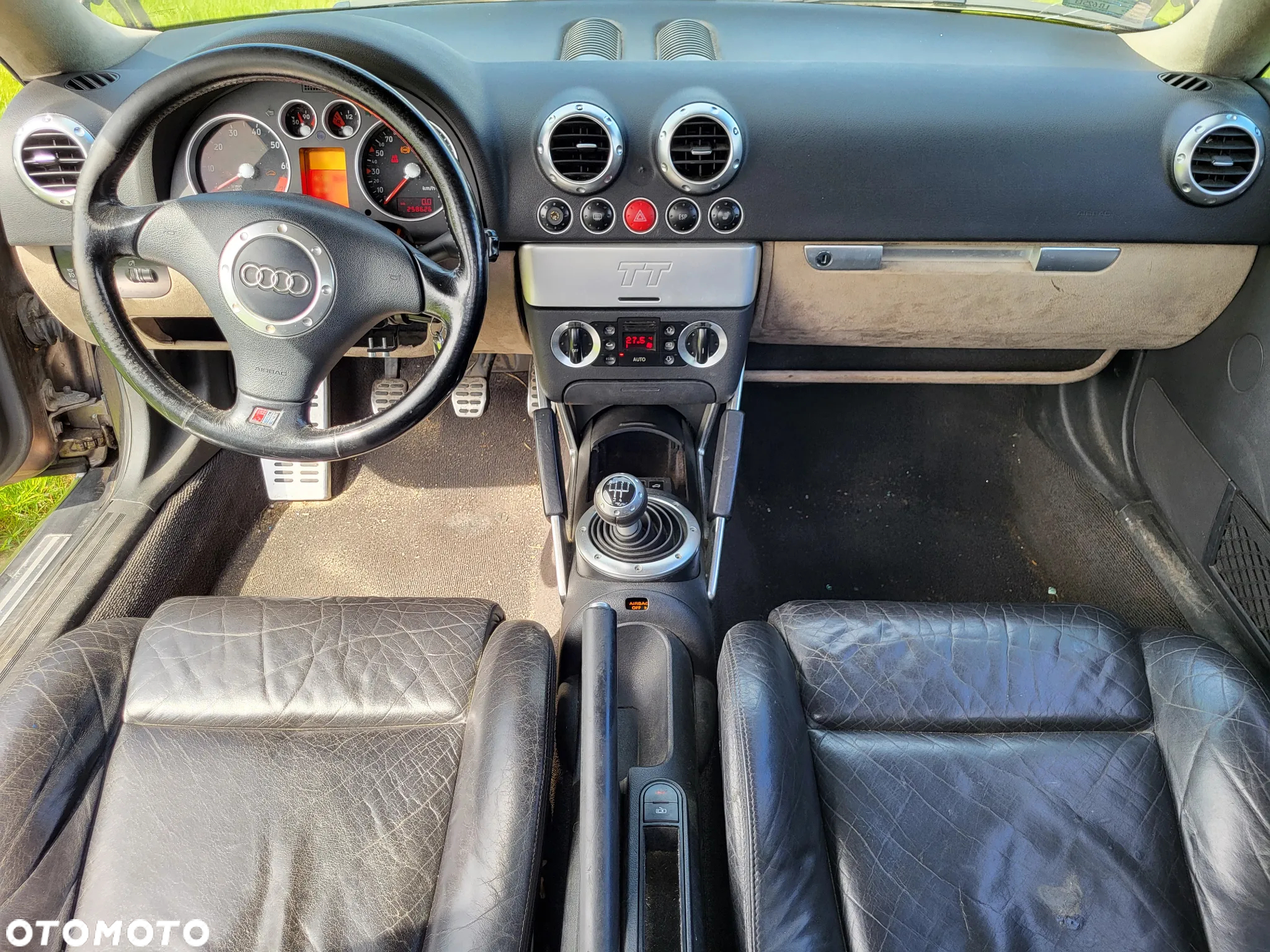 Dawca Części AUDI TT 8N 1.8T 20V TURBO 180KM AUQ DZF - 9