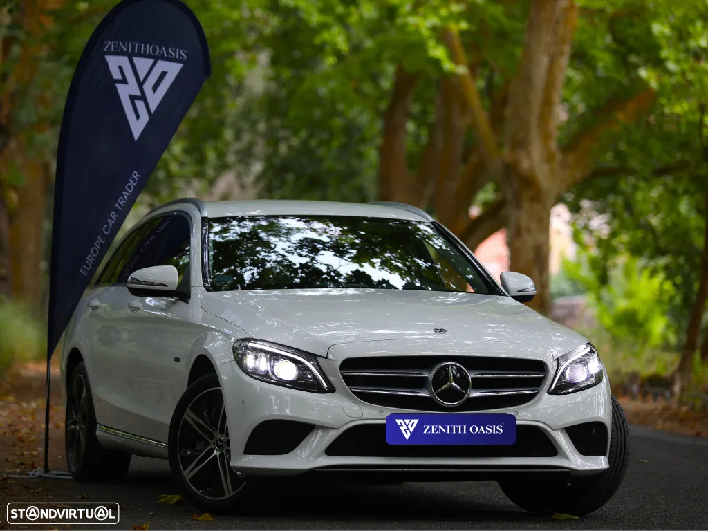 Mercedes-Benz C 300 e Avantgarde - 2