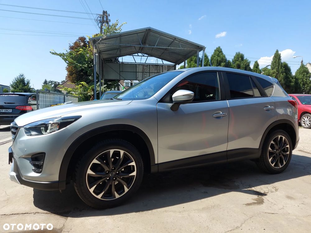 Mazda CX-5 SKYACTIV-G 160 AWD Sports-Line - 23