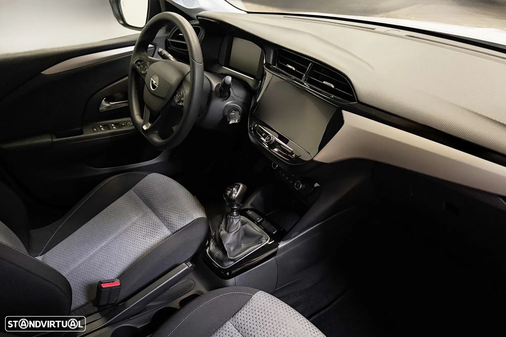 Opel Corsa 1.2 T Edition - 4