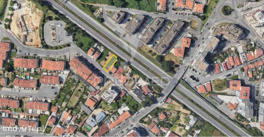 Terreno em Vilar do Paraíso - Grande imagem: 3/10