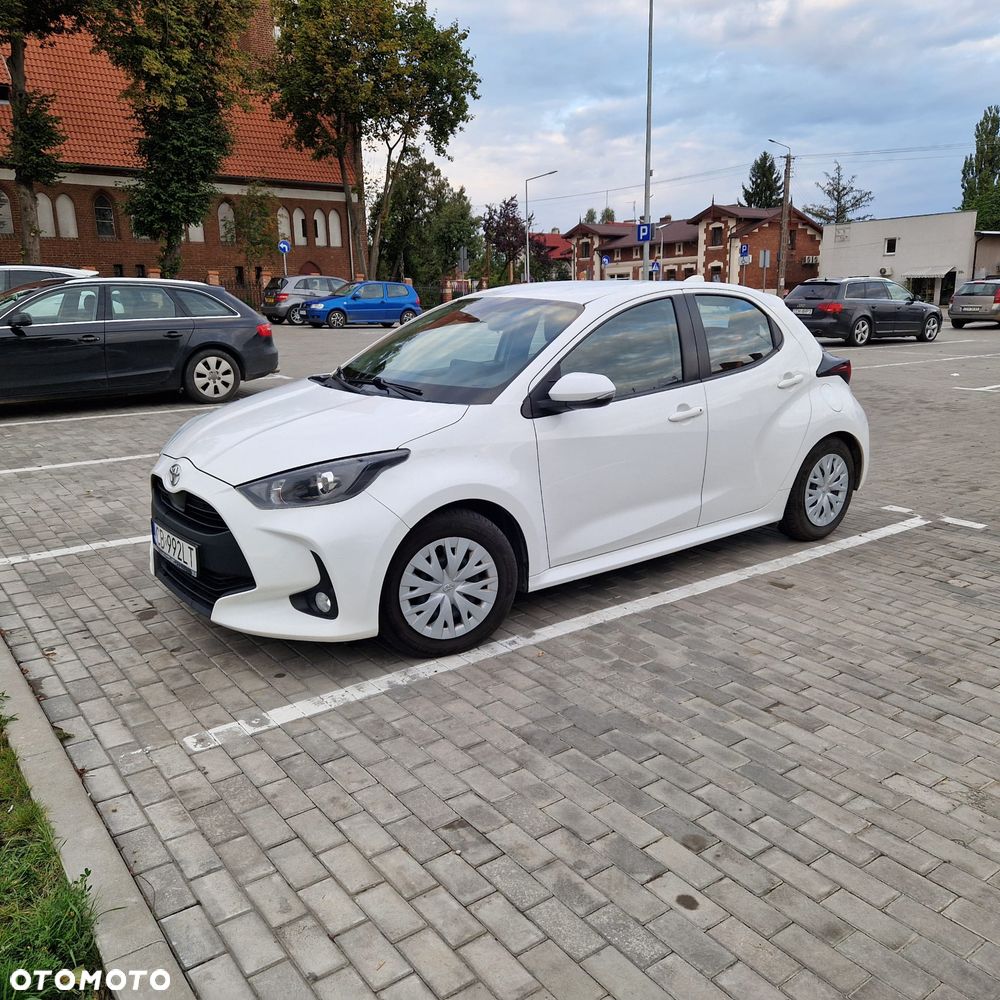Toyota Yaris 1.5 Executive - 3