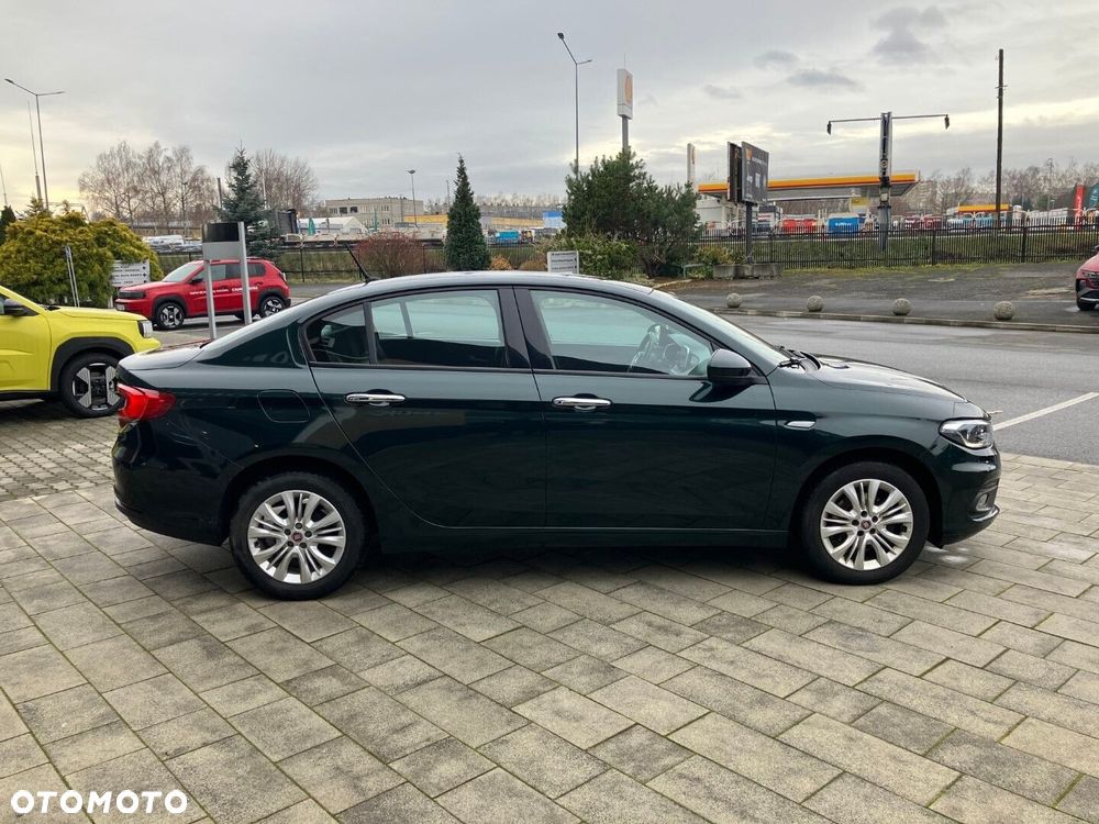 Fiat Tipo 1.4 16V Lounge - 11