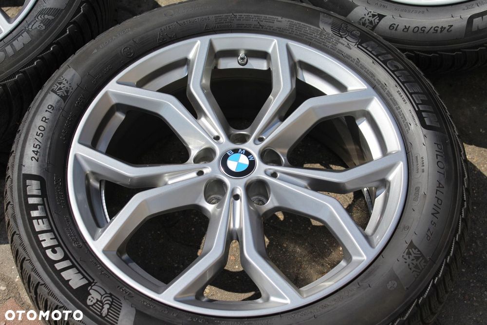 ORYG BMW X3 G01 19cali 5x112 ET32 TPMS X4 G02 - 7