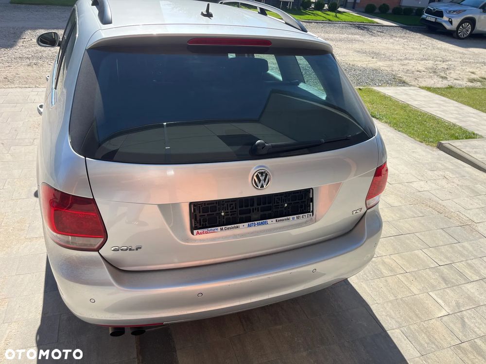 Volkswagen Golf Variant 1.4 TSI Comfortline - 5