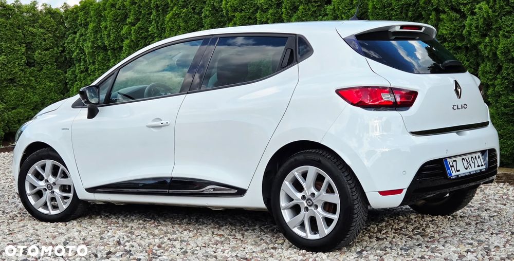 Renault Clio 0.9 Energy TCe Intens+ EU6 - 8