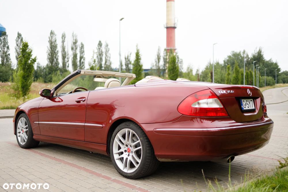 Mercedes-Benz CLK 350 7G-TRONIC Elegance - 9