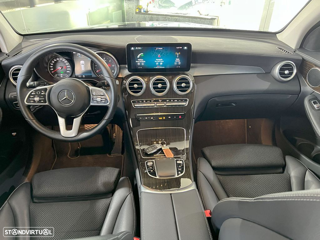 Mercedes-Benz GLC 300 de 4Matic - 10