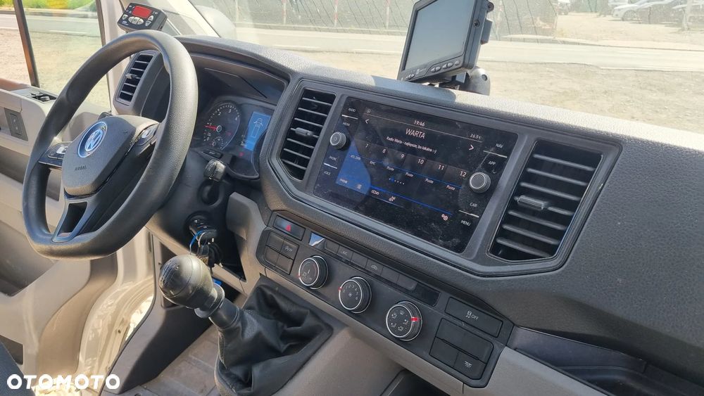 Volkswagen Crafter - 33