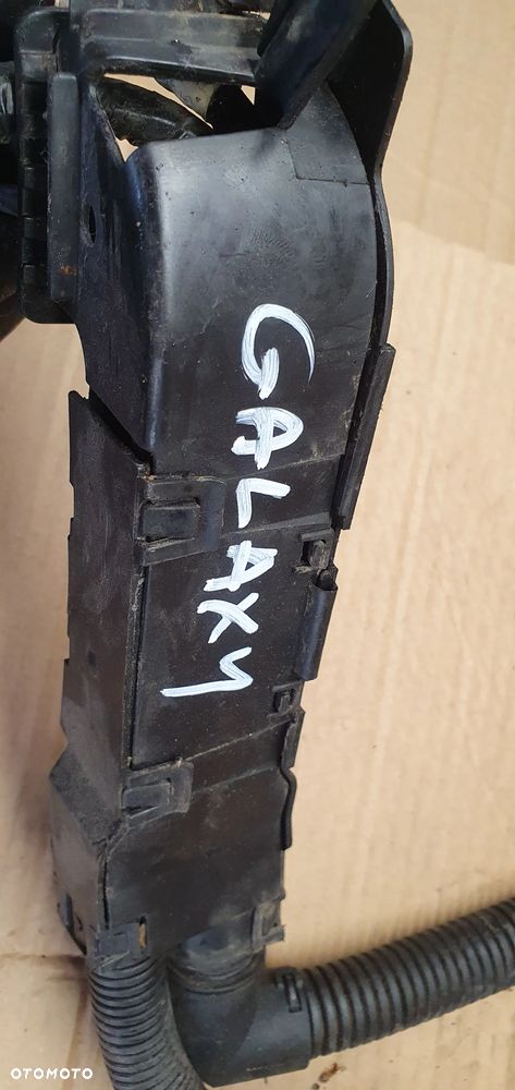 Wiązka instalacja silnika Ford Galaxy MK1 Lift 1.9 TDI 150KM 7M3971228Q - 10