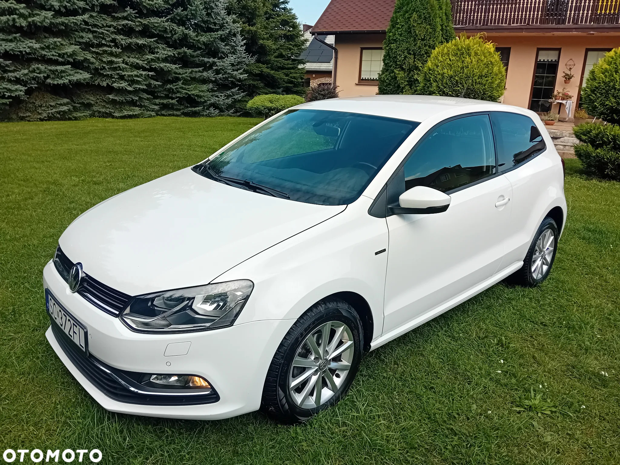 Volkswagen Polo 1.0 Blue Motion Technology Lounge - 3