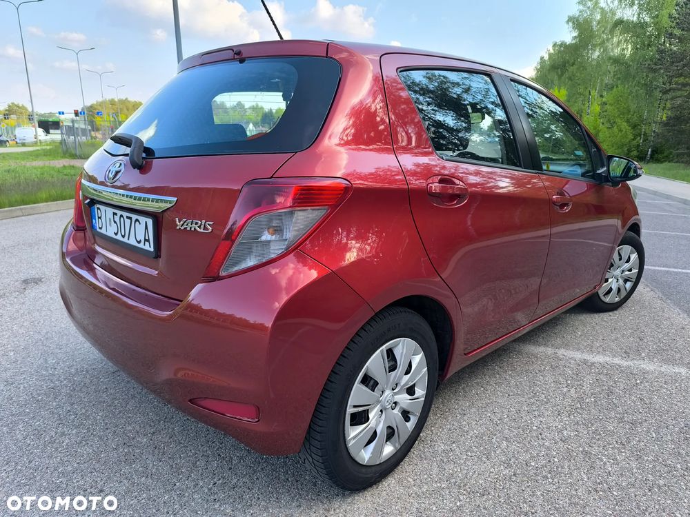 Toyota Yaris 1.4 D-4D Luna - 10