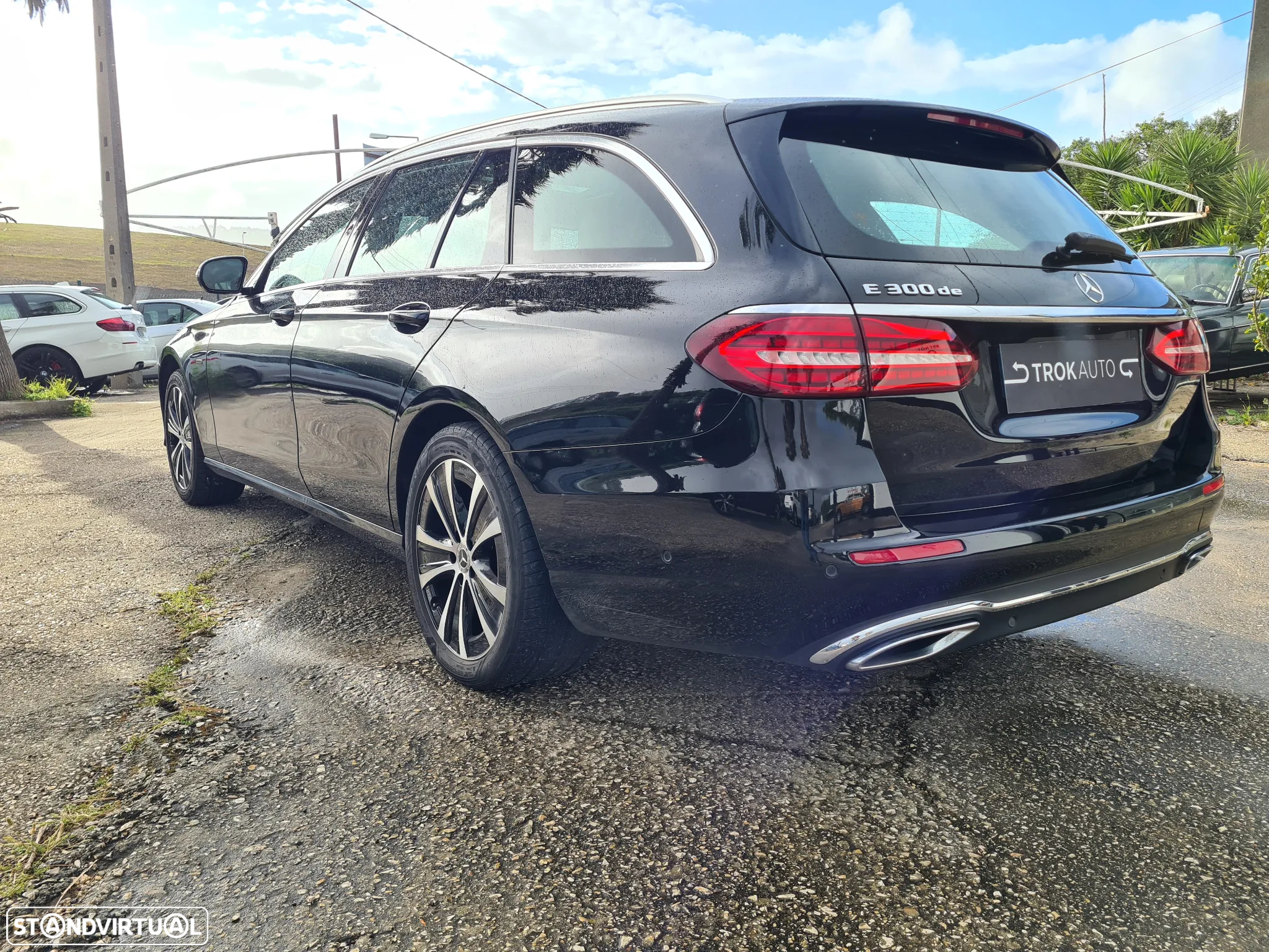 Mercedes-Benz E 300 de Exclusive Line - 10