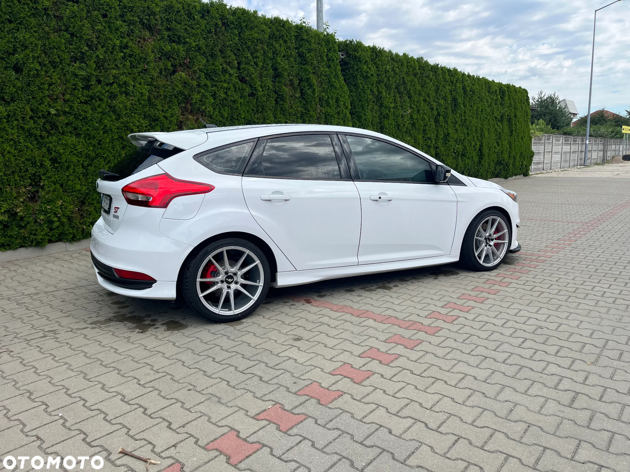 Ford Focus 2.0 EcoBoost ST - 7