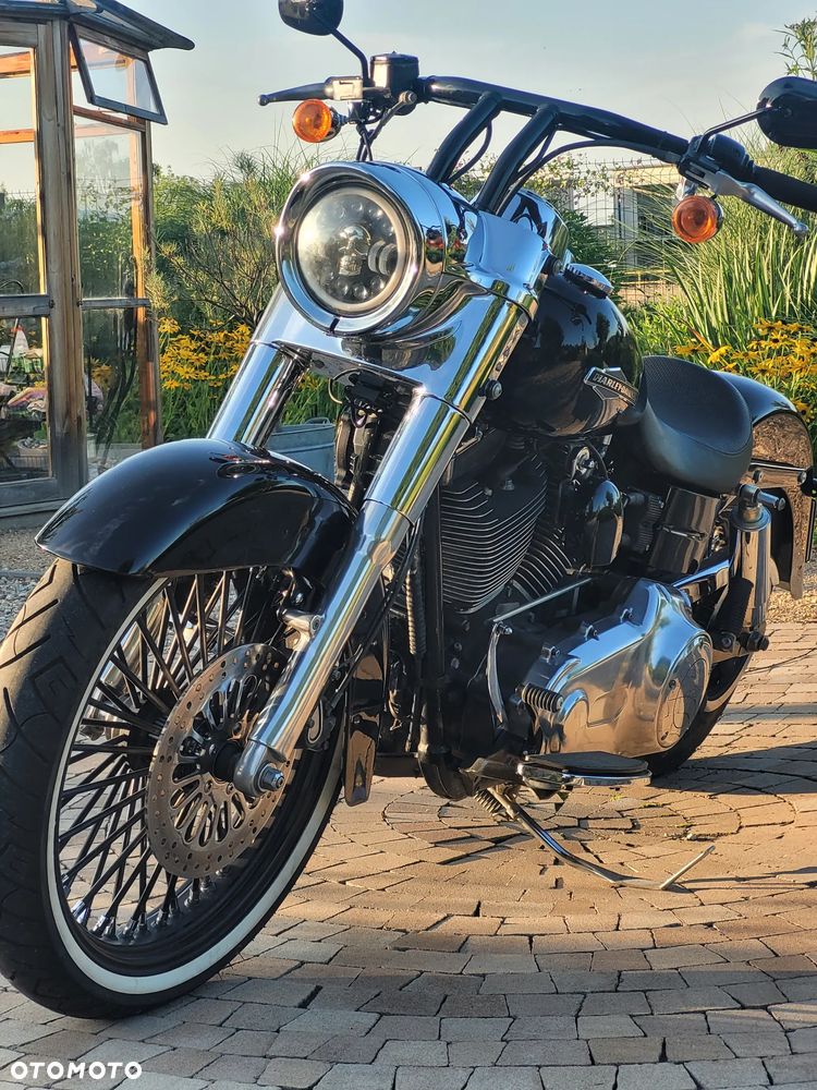 Harley-Davidson Dyna Switchback - 16