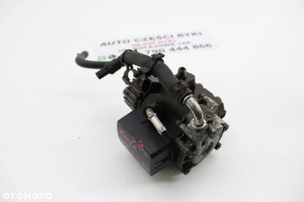 VW 1.6 TDI Pompa Wtrskowa 03L130755E - 4
