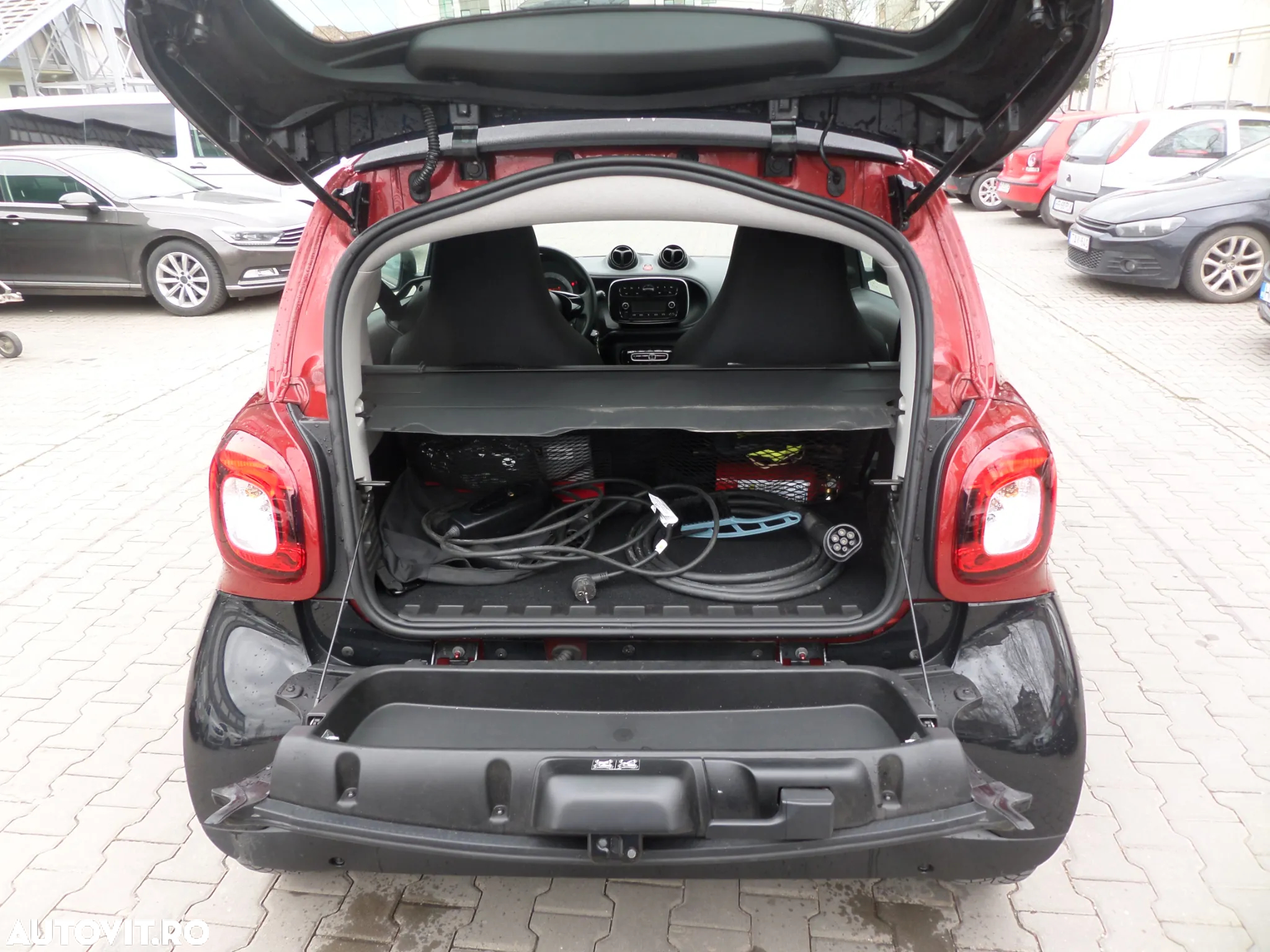Smart Fortwo 60 kW electric drive prime - 14